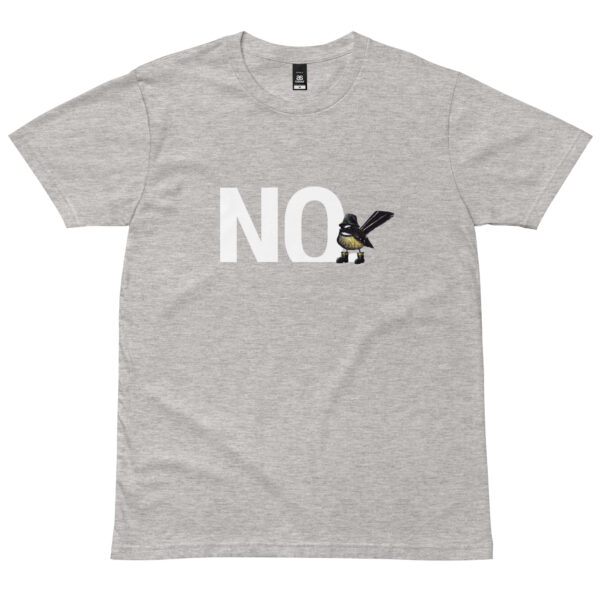 T-Shirt That Says "No."