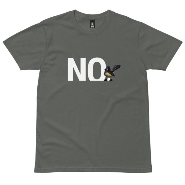 T-Shirt That Says "No." - Image 5