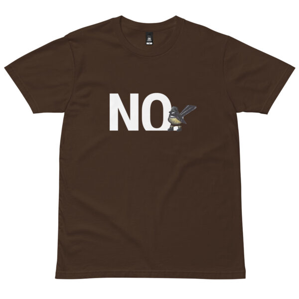 T-Shirt That Says "No." - Image 4