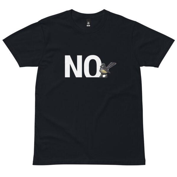 T-Shirt That Says "No." - Image 3