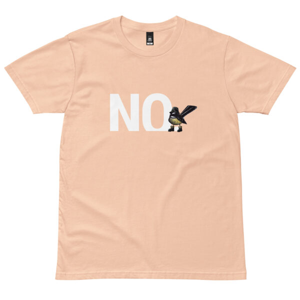 T-Shirt That Says "No." - Image 8