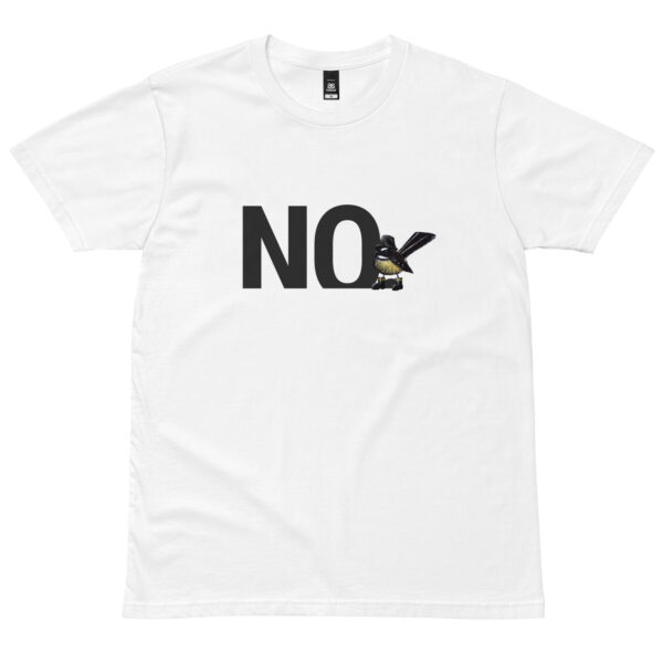 T-Shirt That Says "No." - Image 9