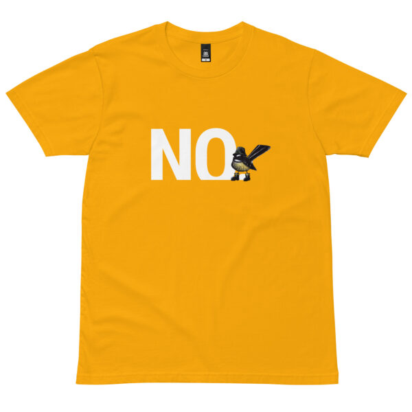 T-Shirt That Says "No." - Image 6