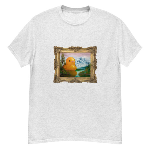 Moby Duck - Unisex classic tee - Image 9