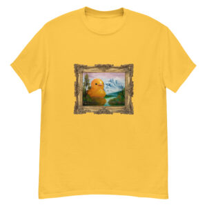Moby Duck - Unisex classic tee