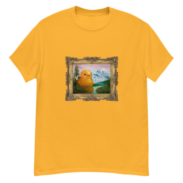Moby Duck - Unisex classic tee - Image 2