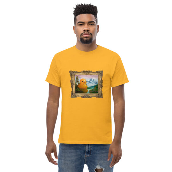 Moby Duck - Unisex classic tee - Image 11