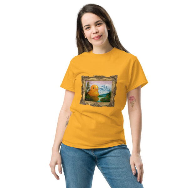 Moby Duck - Unisex classic tee - Image 12