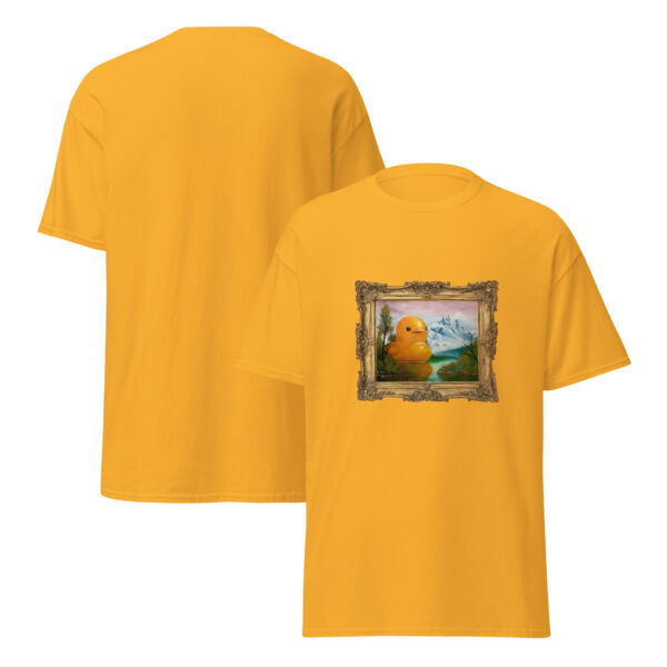 Moby Duck - Unisex classic tee - Image 13