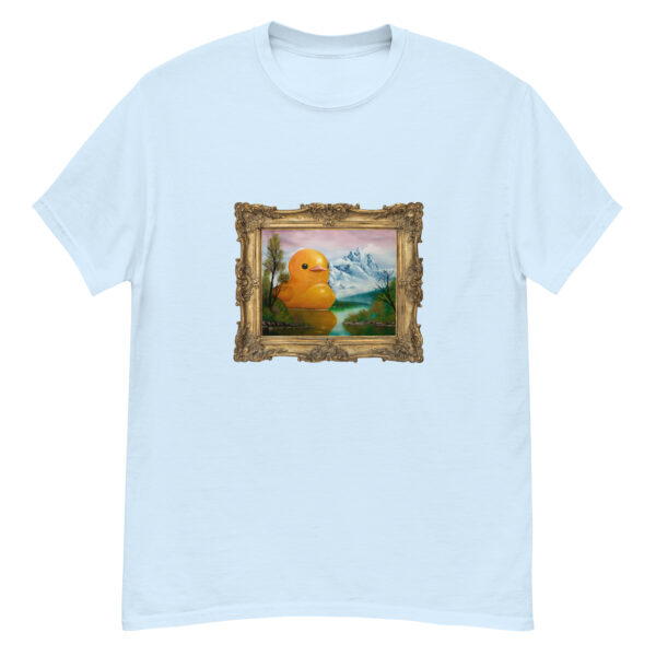 Moby Duck - Unisex classic tee - Image 8