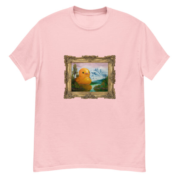 Moby Duck - Unisex classic tee - Image 6