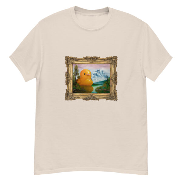 Moby Duck - Unisex classic tee - Image 4