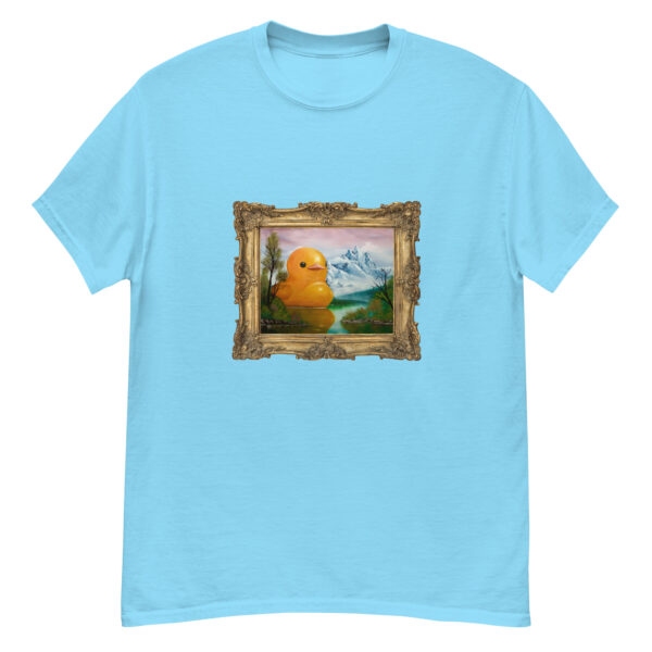 Moby Duck - Unisex classic tee - Image 3