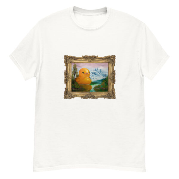 Moby Duck - Unisex classic tee - Image 10