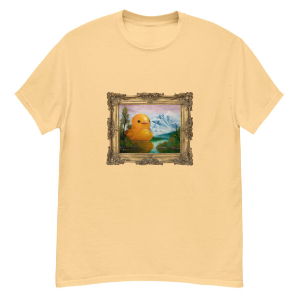 Moby Duck - Unisex classic tee - Image 5