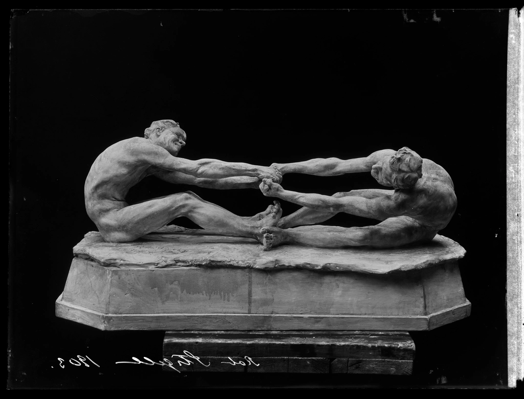 will win?, 1903, Robert Stigell